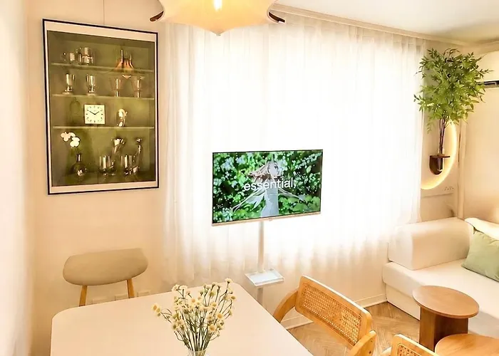 New Open - Bright Private Near Jamsil, Coex, Lotte Tower, Kspo アパート