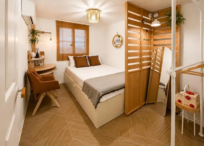 New Open - Bright Private Near Jamsil, Coex, Lotte Tower, Kspo