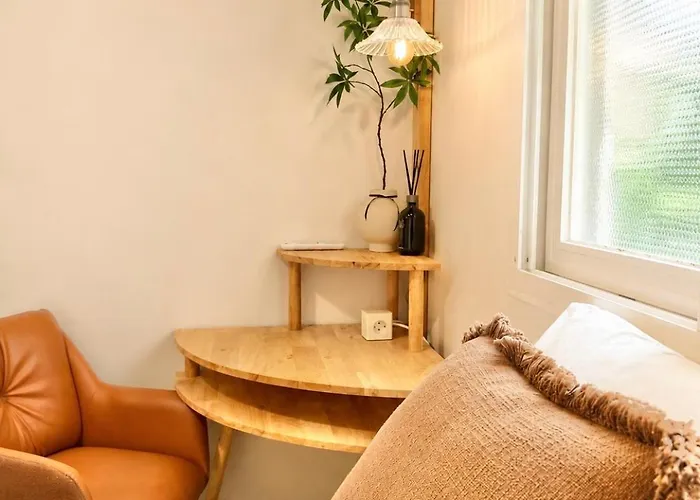 アパート New Open - Bright Private Near Jamsil, Coex, Lotte Tower, Kspo ソウル特別市
