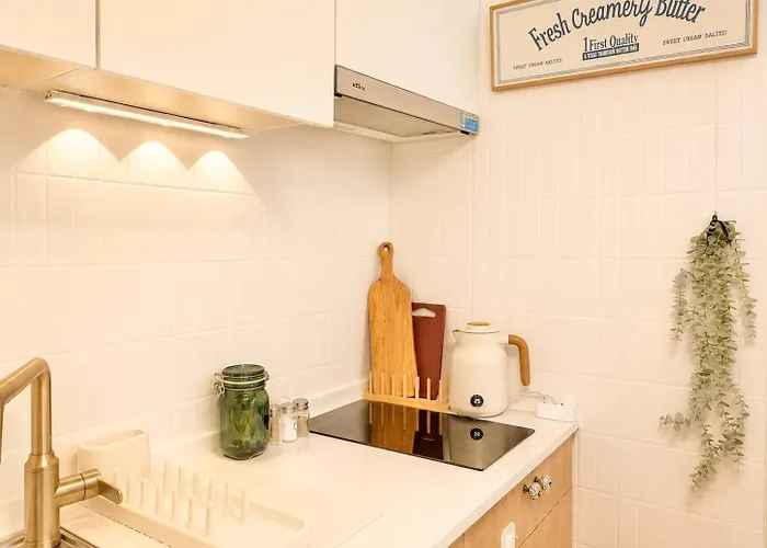 New Open - Bright Private Near Jamsil, Coex, Lotte Tower, Kspo アパート