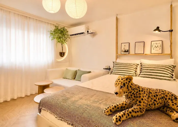 New Open - Bright Private Near Jamsil, Coex, Lotte Tower, Kspo *