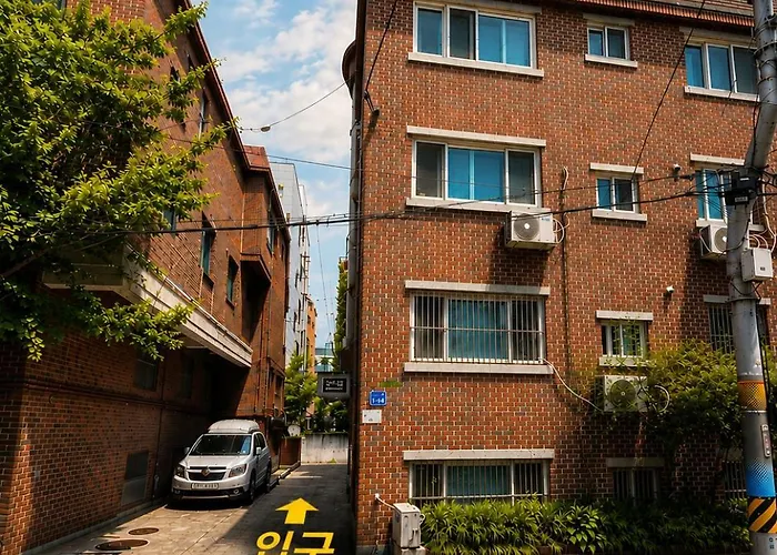 アパート New Open - Bright Private Near Jamsil, Coex, Lotte Tower, Kspo